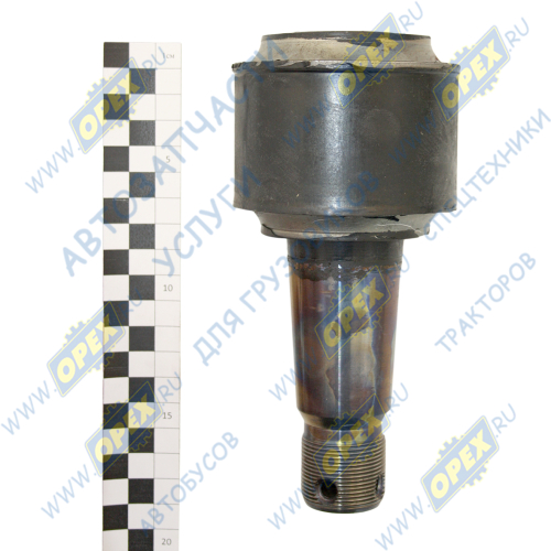 5511-2919026 Шарнир реактивной штанги (РМШ) конусный Dшара=85 L=176 H=54 гайка М33х1,5 КАМАЗ-Евро ГК Ростар1